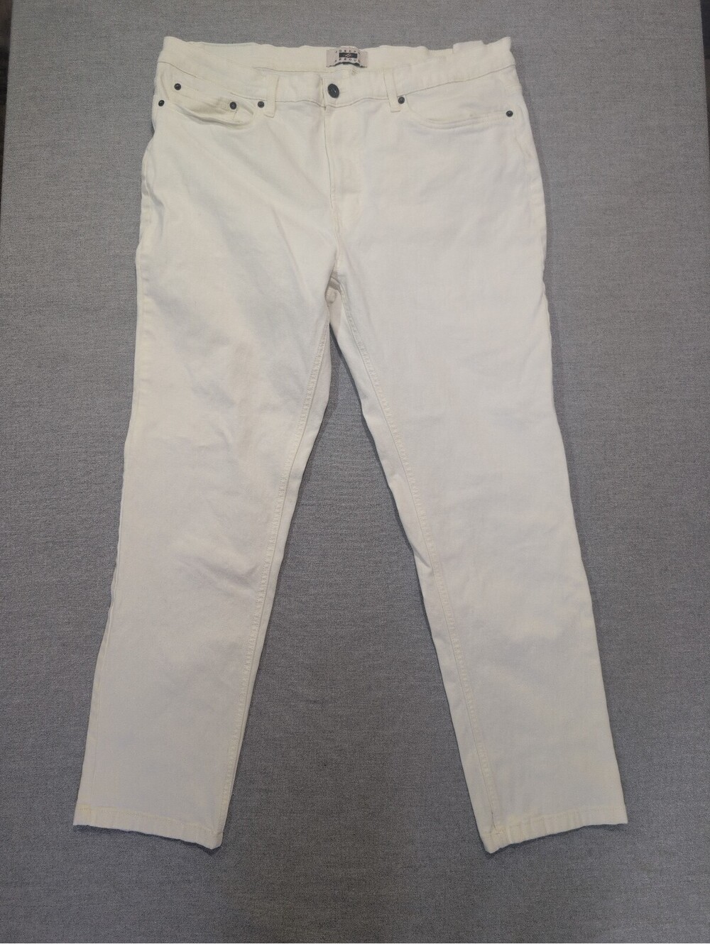 Joseph Abboud white pants 40x30